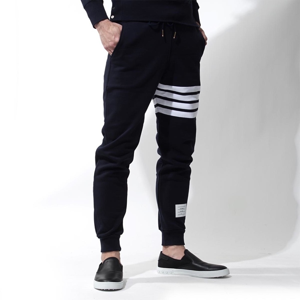 New Thom Browne Sweatpants